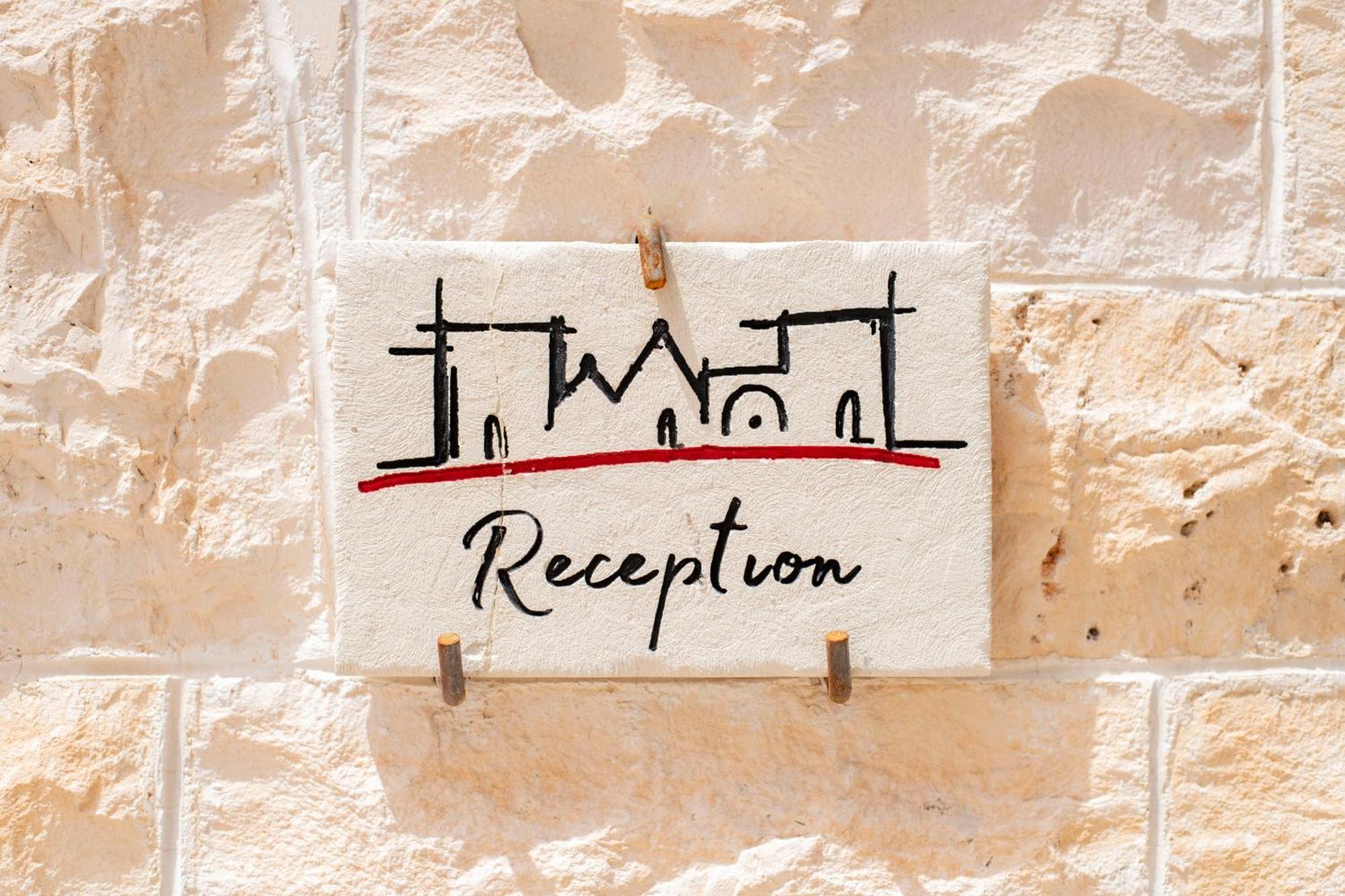 Masseria Trulli Bruni Locorotondo Exteriör bild