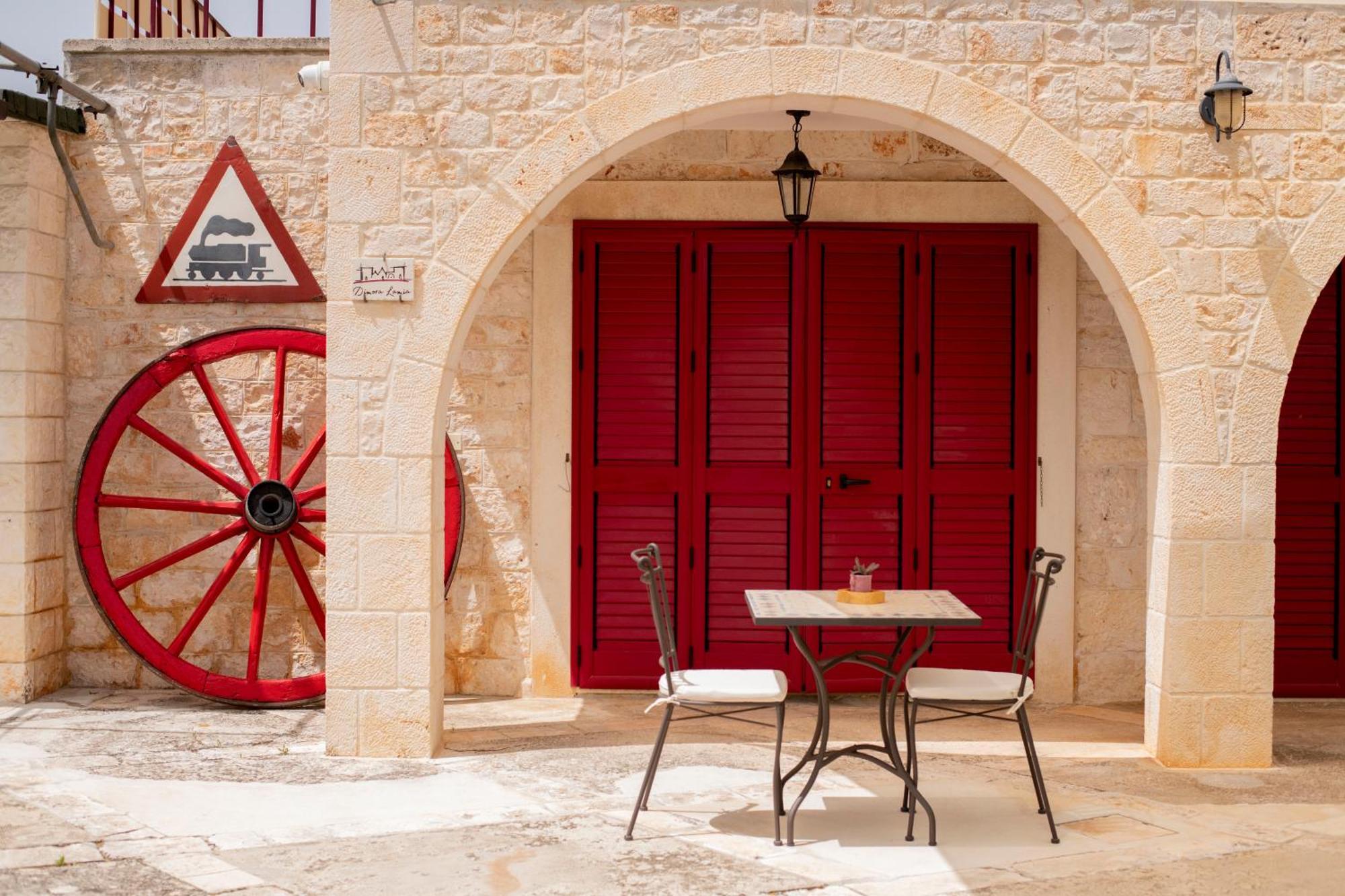 Masseria Trulli Bruni Locorotondo Exteriör bild